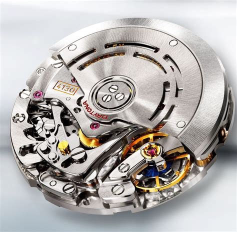 rolex daytona zentih movement price investment value|Rolex daytona caliber 4130.